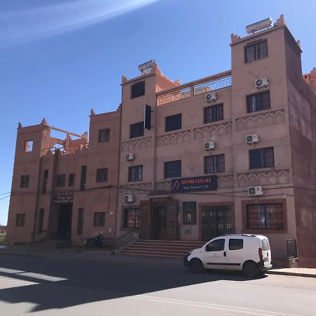 Hotel Rayyan L 'Escale Warzazat Zewnętrze zdjęcie