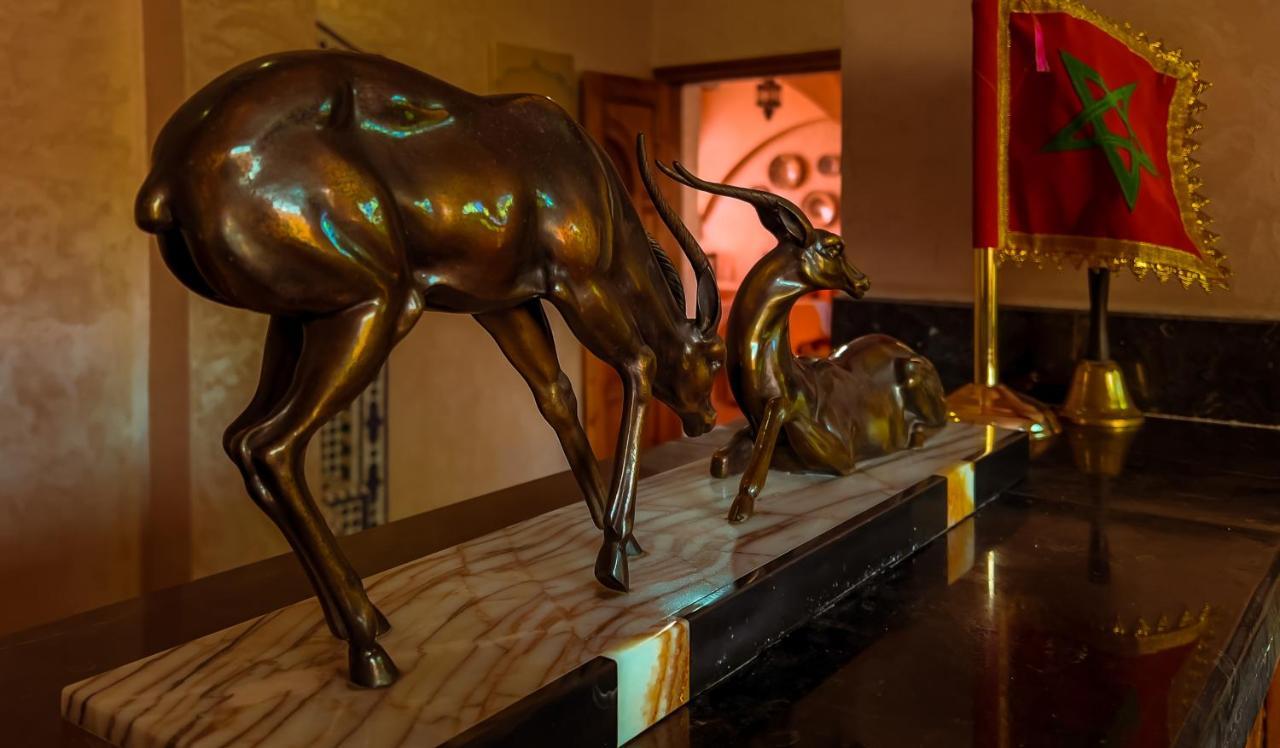 Hotel Rayyan L 'Escale Warzazat Zewnętrze zdjęcie