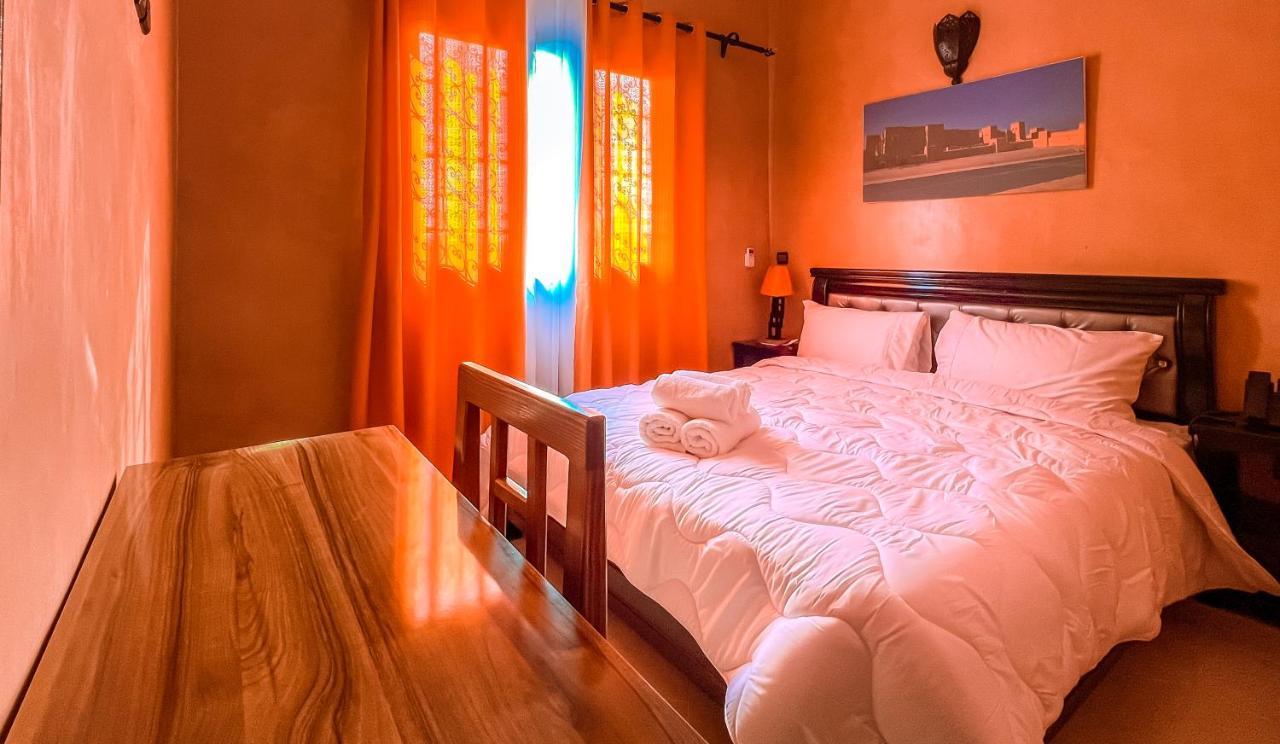 Hotel Rayyan L 'Escale Warzazat Zewnętrze zdjęcie