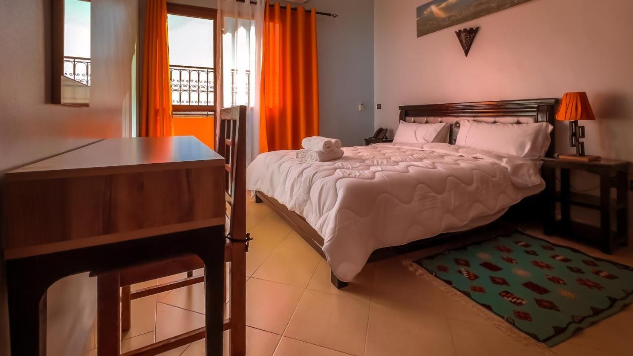 Hotel Rayyan L 'Escale Warzazat Zewnętrze zdjęcie