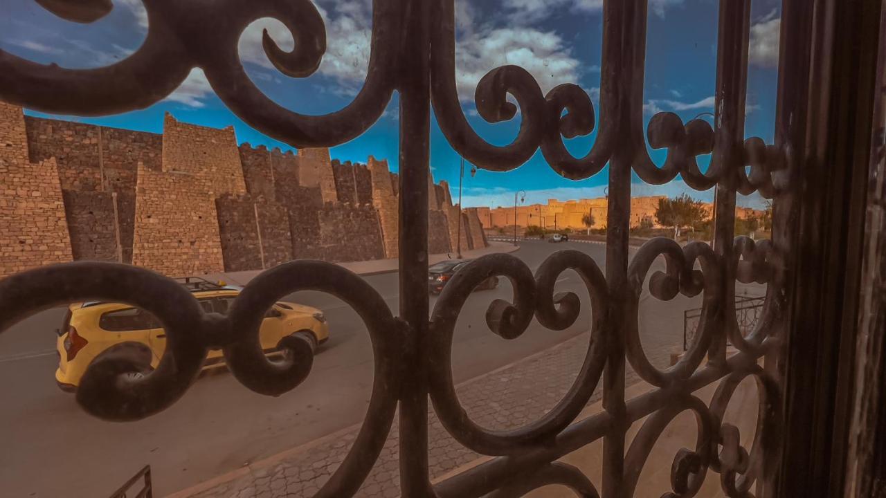 Hotel Rayyan L 'Escale Warzazat Zewnętrze zdjęcie