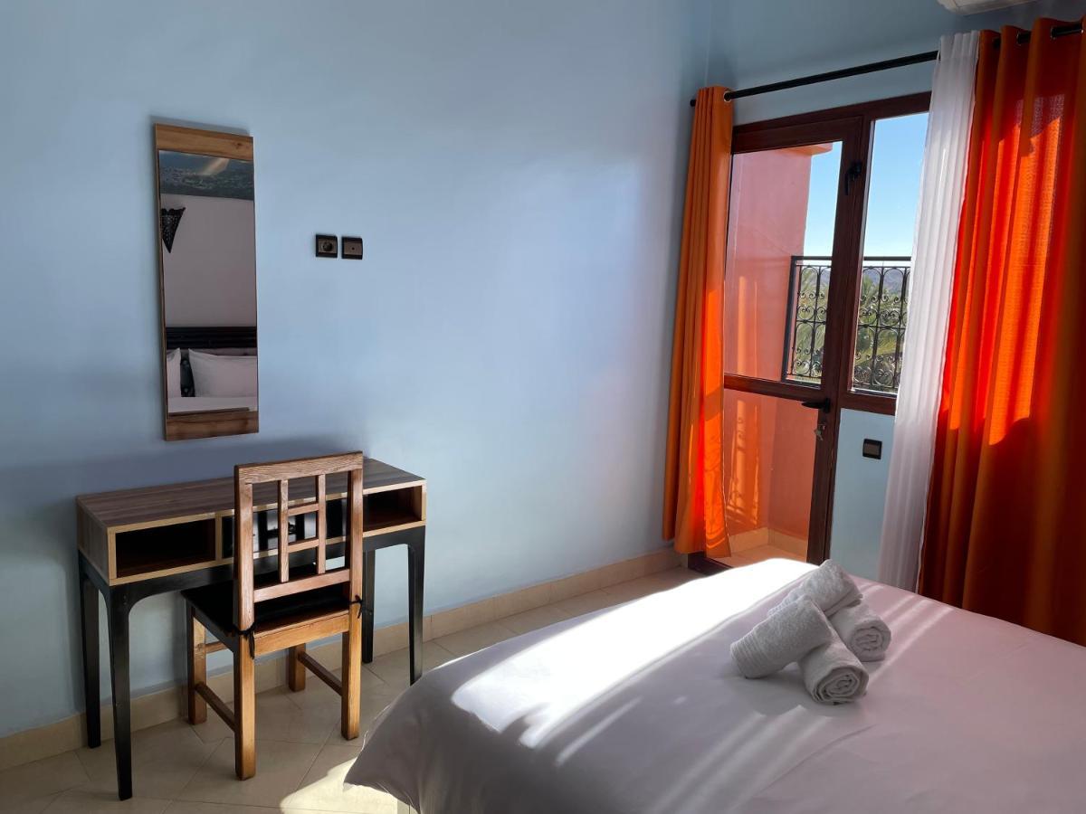 Hotel Rayyan L 'Escale Warzazat Zewnętrze zdjęcie