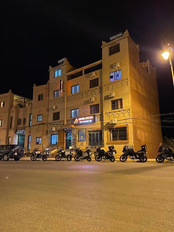 Hotel Rayyan L 'Escale Warzazat Zewnętrze zdjęcie