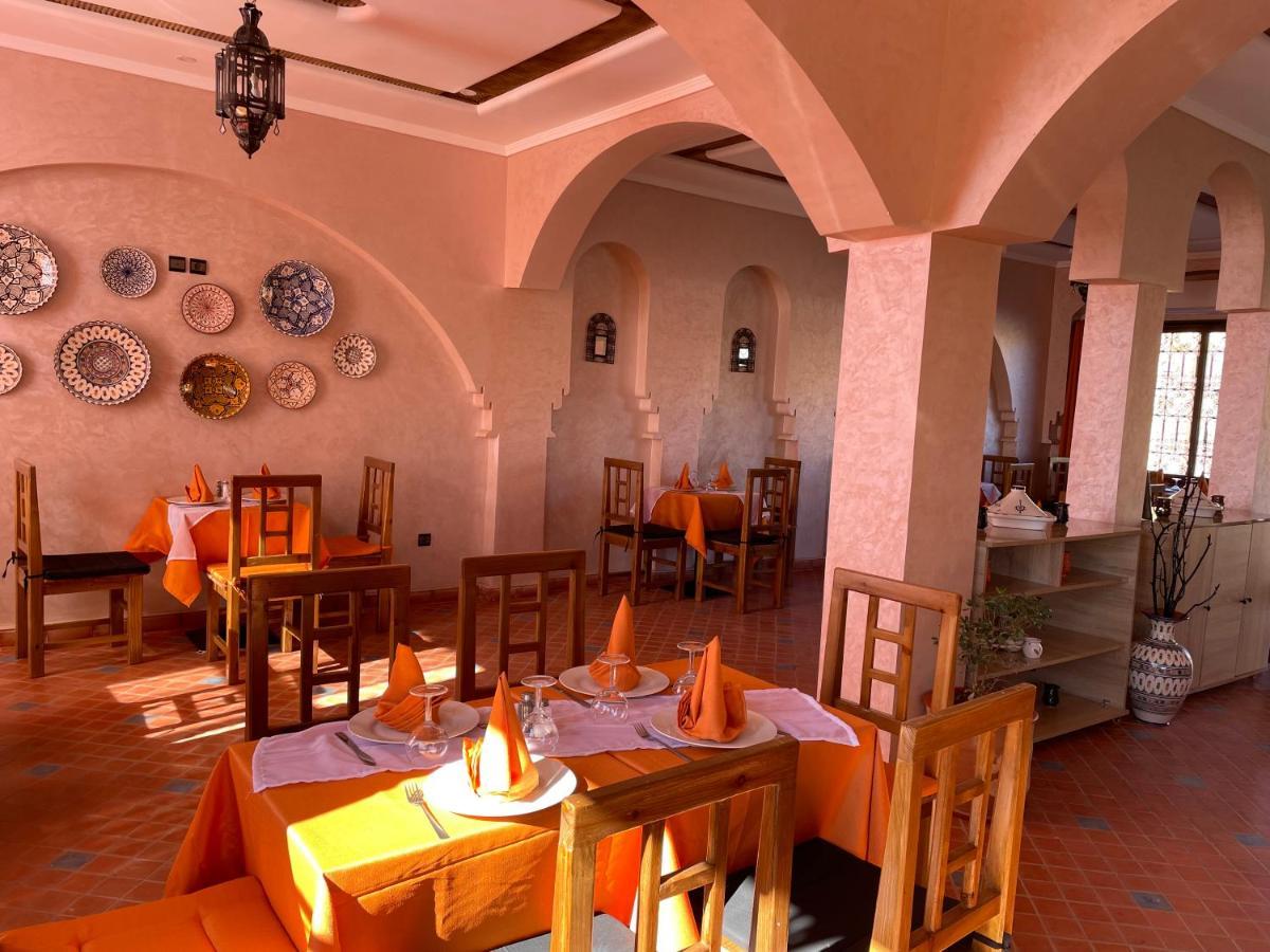 Hotel Rayyan L 'Escale Warzazat Zewnętrze zdjęcie