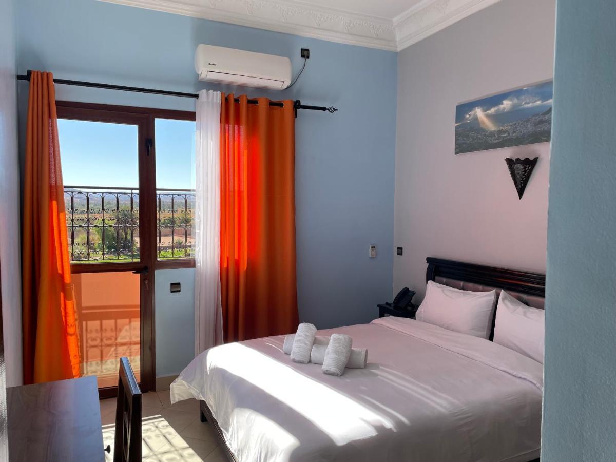 Hotel Rayyan L 'Escale Warzazat Zewnętrze zdjęcie